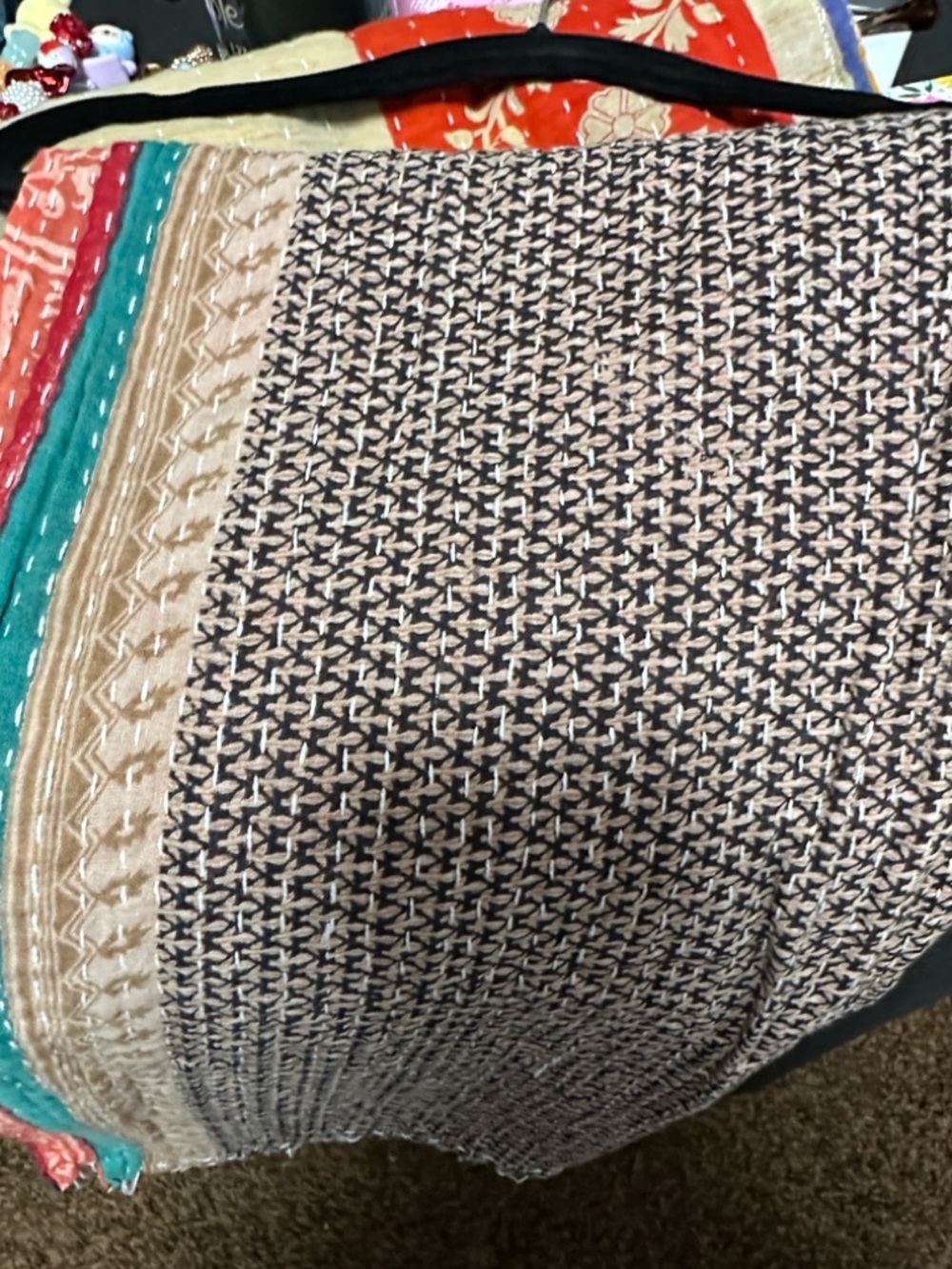 Build Your Own Exfoliating Back Scrubber